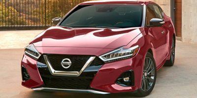 used 2021 Nissan Maxima car, priced at $16,995