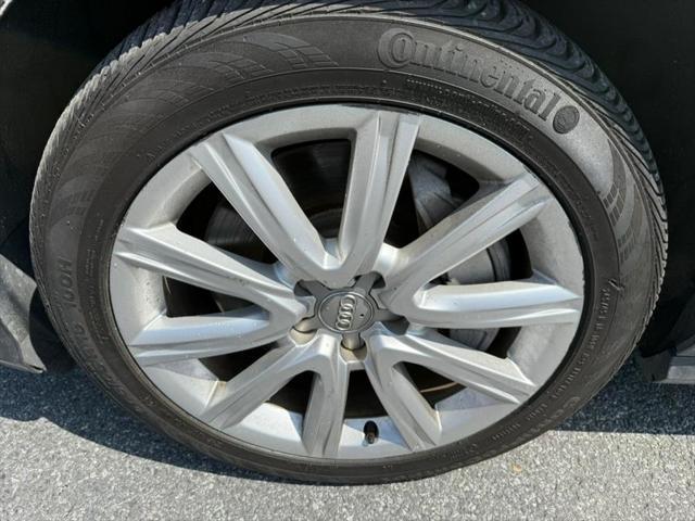 used 2016 Audi A6 car, priced at $13,995