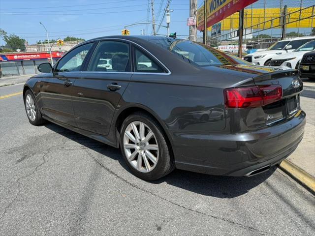 used 2016 Audi A6 car, priced at $13,995