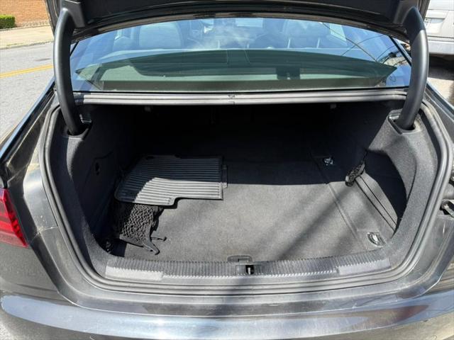 used 2016 Audi A6 car, priced at $13,995