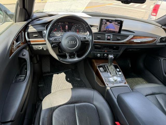 used 2016 Audi A6 car, priced at $13,995