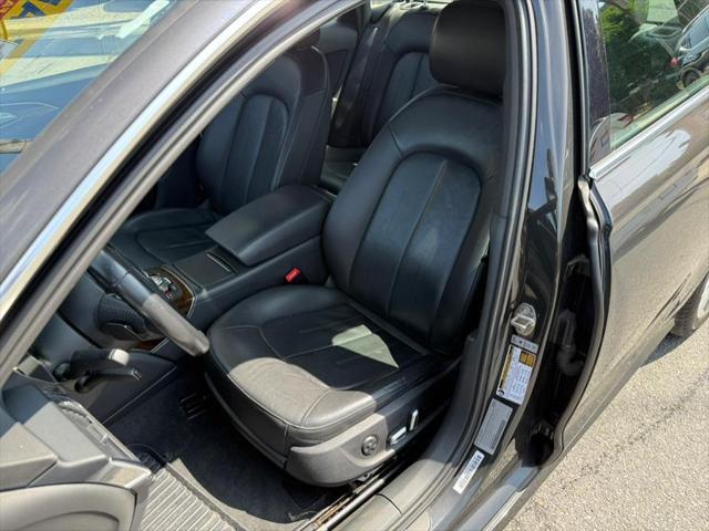 used 2016 Audi A6 car, priced at $13,995