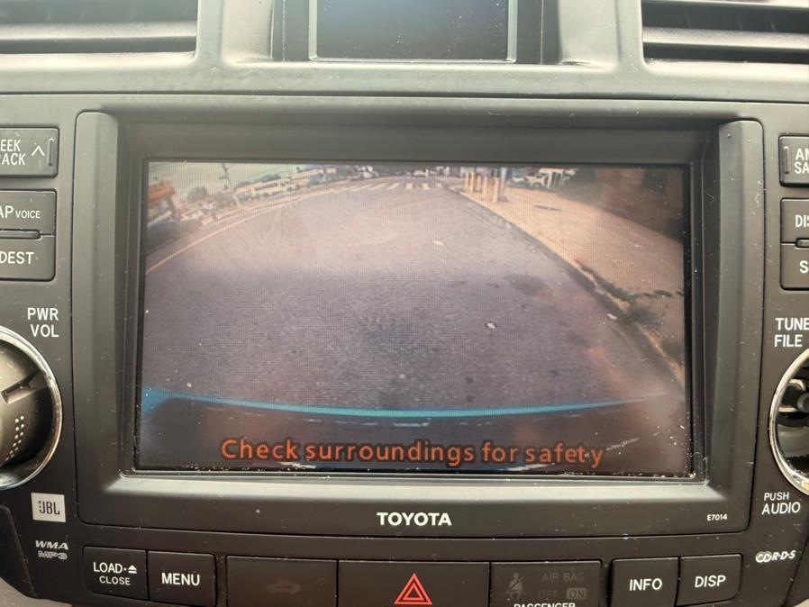 used 2009 Toyota Highlander car, priced at $9,995