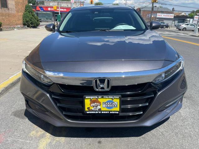 used 2019 Honda Accord car, priced at $14,995