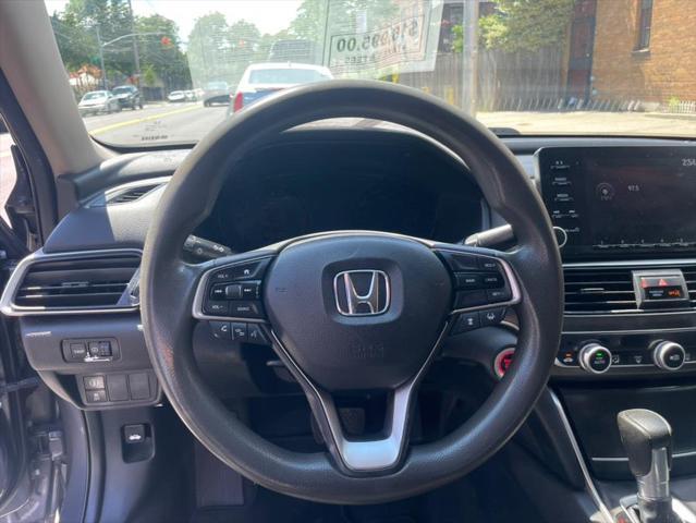 used 2019 Honda Accord car, priced at $14,995