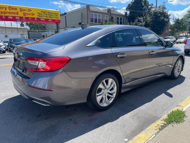 used 2019 Honda Accord car, priced at $14,995