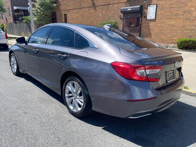 used 2019 Honda Accord car, priced at $14,995