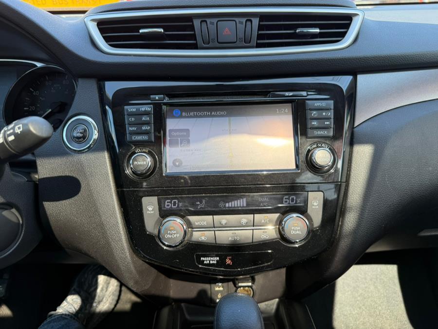 used 2016 Nissan Rogue car, priced at $7,995