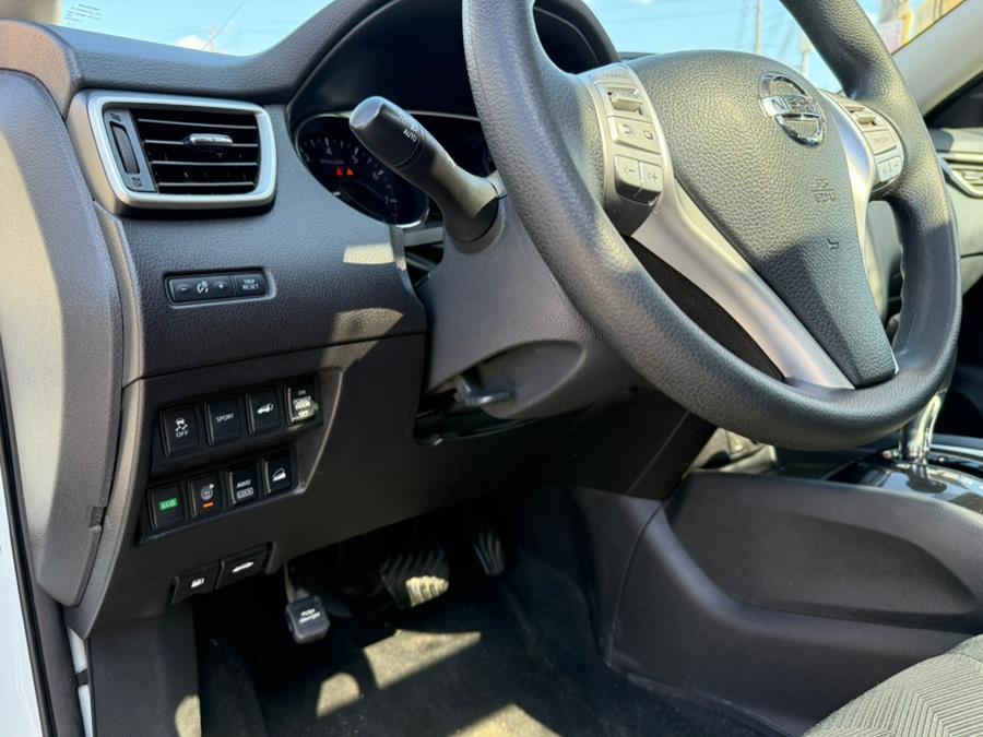 used 2016 Nissan Rogue car, priced at $7,995