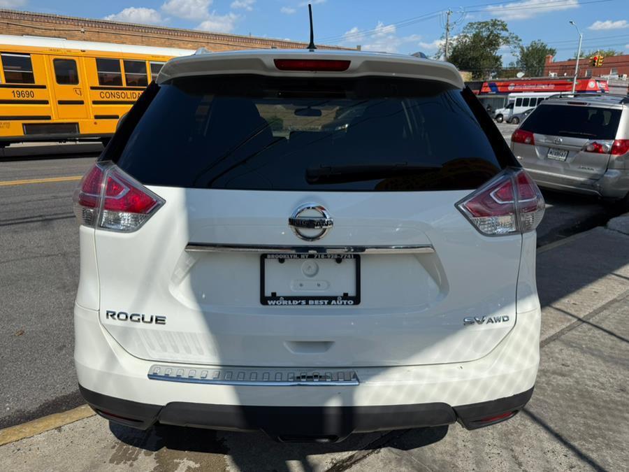 used 2016 Nissan Rogue car, priced at $7,995