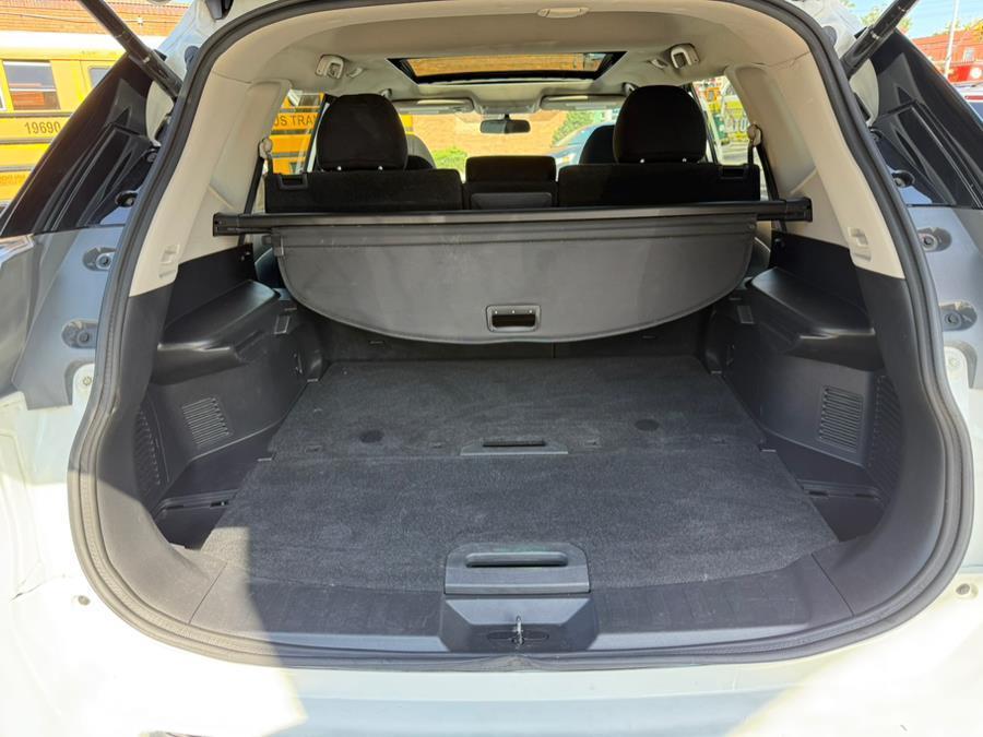 used 2016 Nissan Rogue car, priced at $7,995
