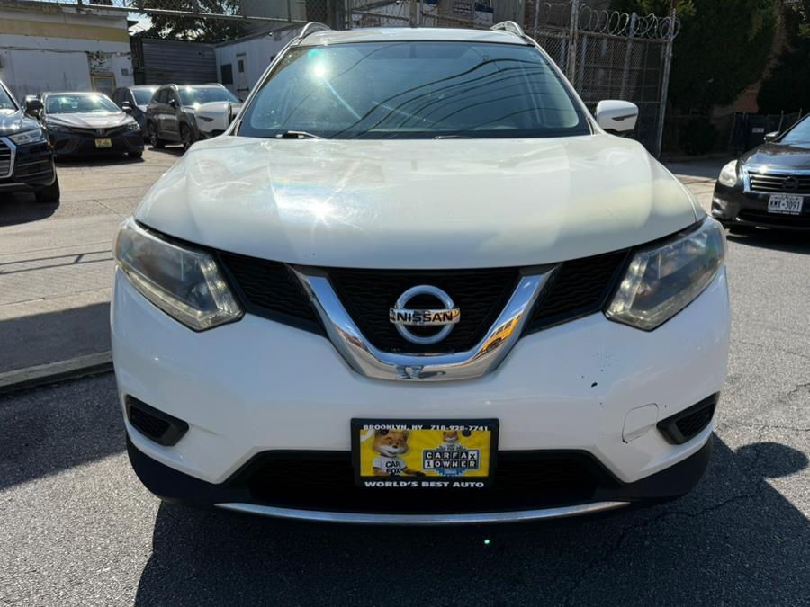 used 2016 Nissan Rogue car, priced at $7,995