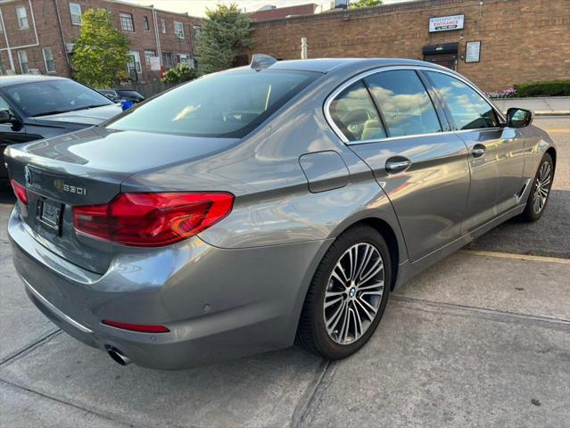 used 2017 BMW 530 car, priced at $14,995