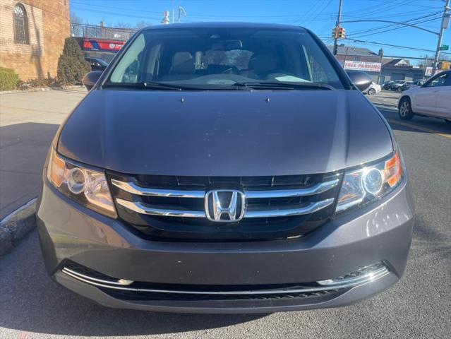 used 2017 Honda Odyssey car, priced at $16,995