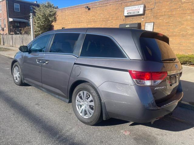 used 2017 Honda Odyssey car, priced at $16,995