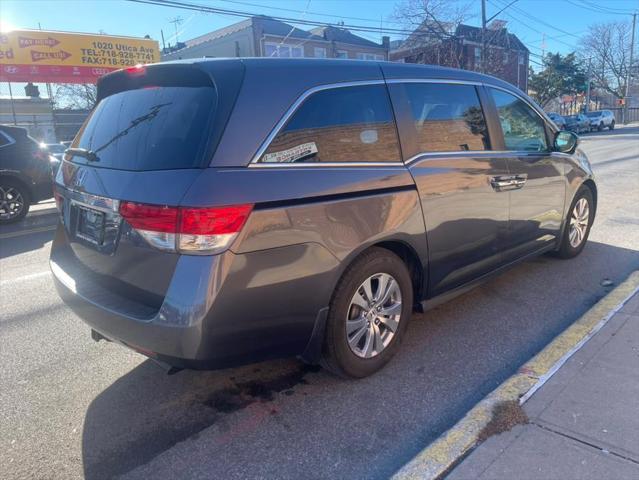 used 2017 Honda Odyssey car, priced at $16,995