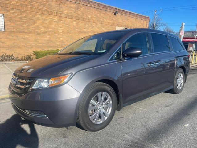 used 2017 Honda Odyssey car, priced at $16,995