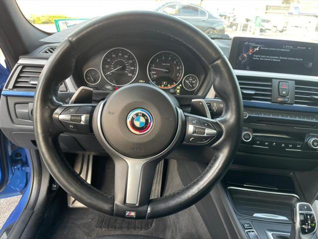 used 2014 BMW 335 car, priced at $15,995