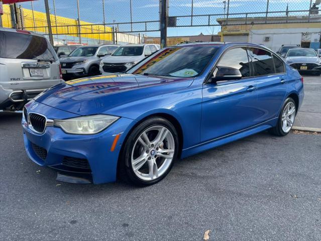 used 2014 BMW 335 car, priced at $15,995