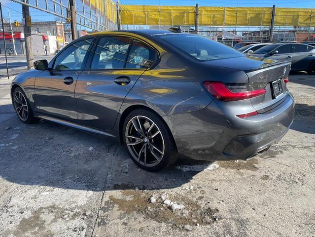 used 2020 BMW M340 car, priced at $22,995