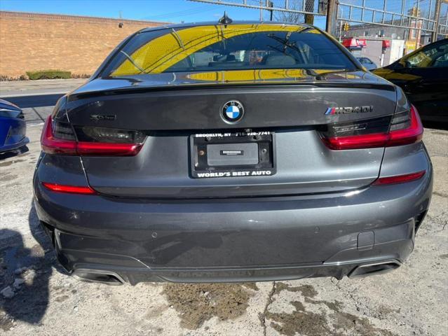 used 2020 BMW M340 car, priced at $22,995