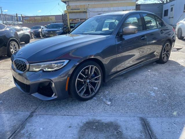 used 2020 BMW M340 car, priced at $22,995