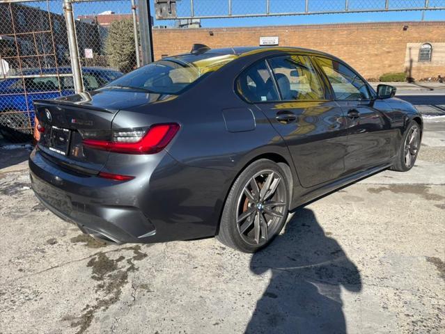 used 2020 BMW M340 car, priced at $22,995