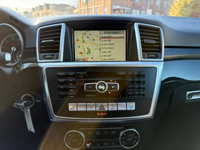 used 2015 Mercedes-Benz M-Class car, priced at $13,995