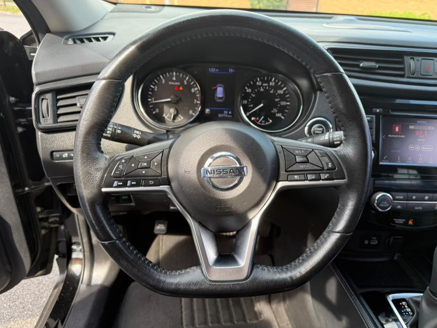used 2018 Nissan Rogue car, priced at $13,995