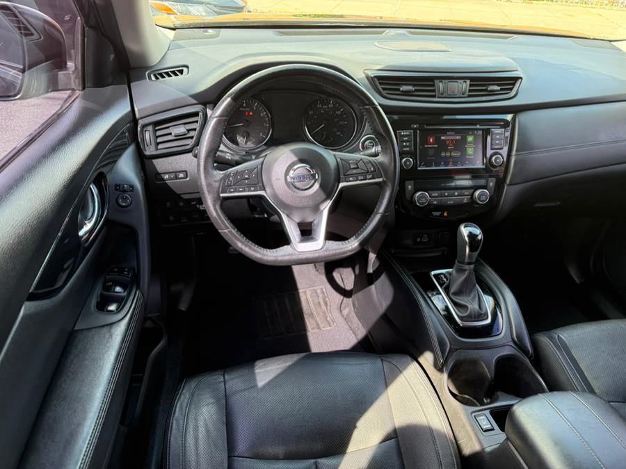 used 2018 Nissan Rogue car, priced at $13,995