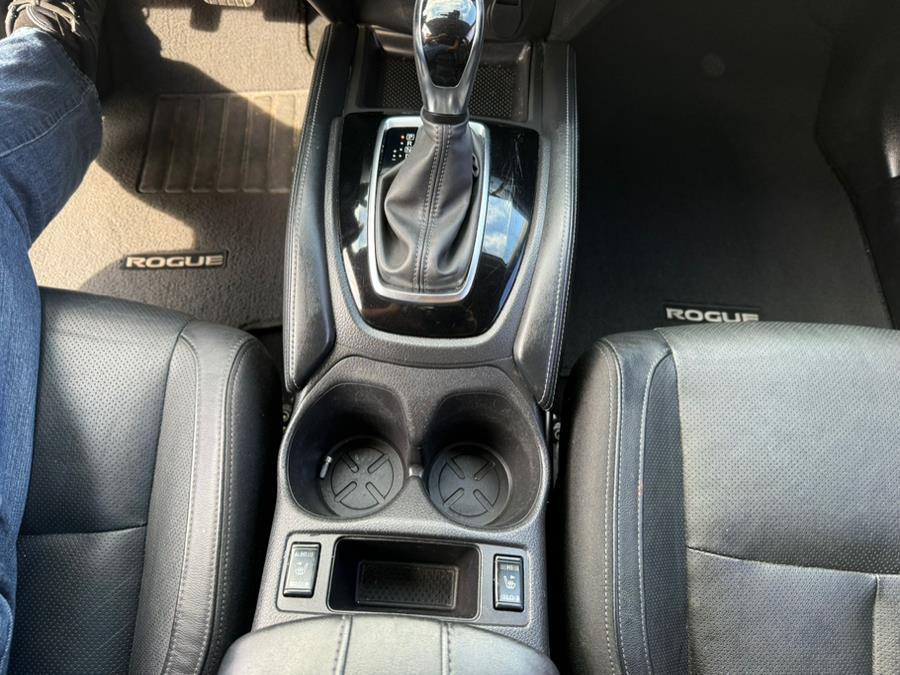 used 2018 Nissan Rogue car, priced at $13,995
