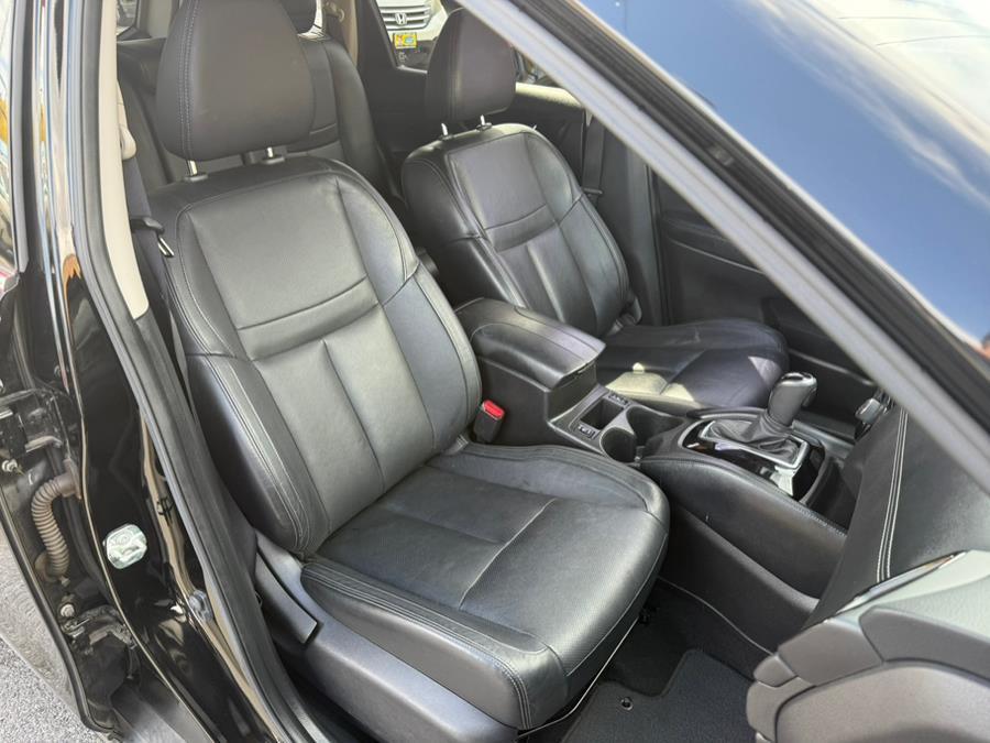 used 2018 Nissan Rogue car, priced at $13,995