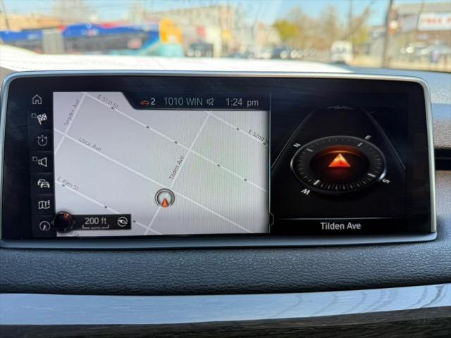 used 2017 BMW X5 car, priced at $14,995