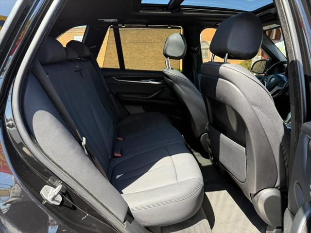 used 2017 BMW X5 car, priced at $14,995