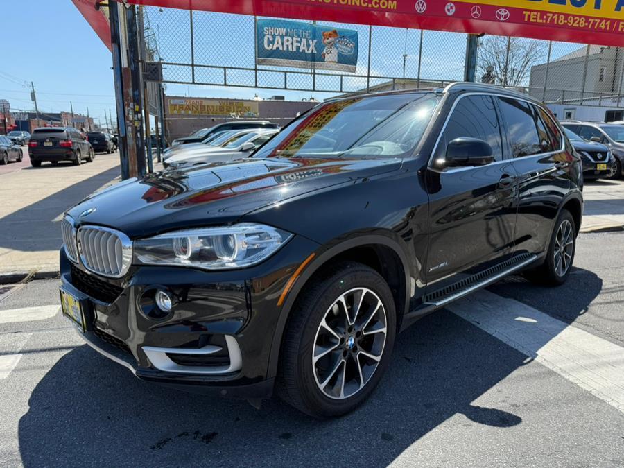 used 2017 BMW X5 car, priced at $13,995