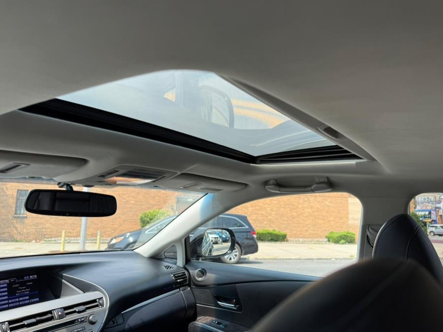 used 2015 Lexus RX 350 car, priced at $15,995
