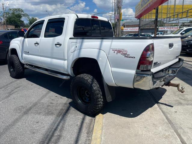 used 2009 Toyota Tacoma car, priced at $14,995