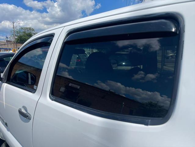 used 2009 Toyota Tacoma car, priced at $14,995