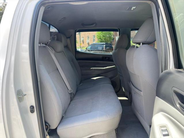 used 2009 Toyota Tacoma car, priced at $14,995