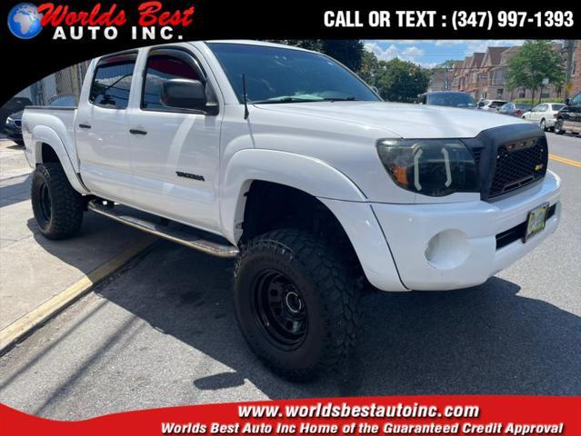 used 2009 Toyota Tacoma car, priced at $14,995