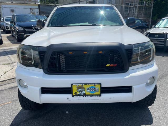 used 2009 Toyota Tacoma car, priced at $14,995