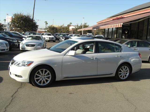 used 2006 Lexus GS 300 car, priced at $7,999