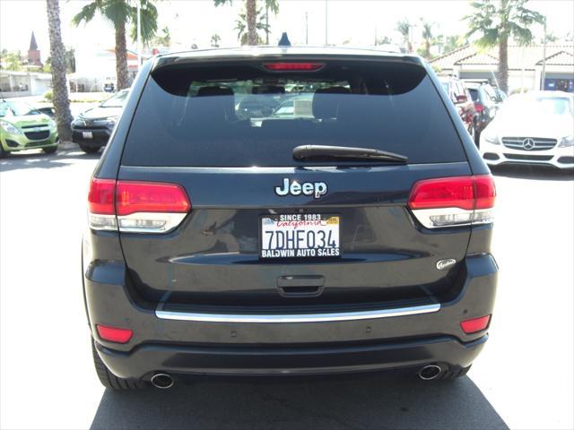 used 2014 Jeep Grand Cherokee car, priced at $10,999