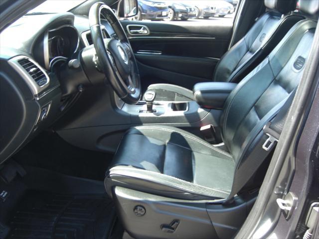 used 2014 Jeep Grand Cherokee car, priced at $10,999