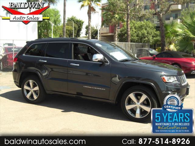 used 2014 Jeep Grand Cherokee car, priced at $10,999