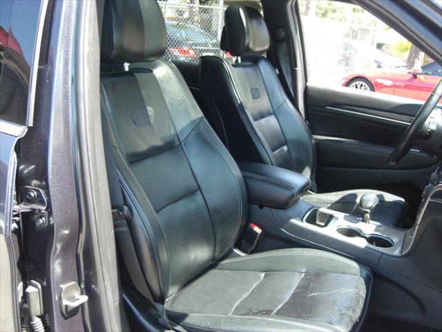 used 2014 Jeep Grand Cherokee car, priced at $10,999