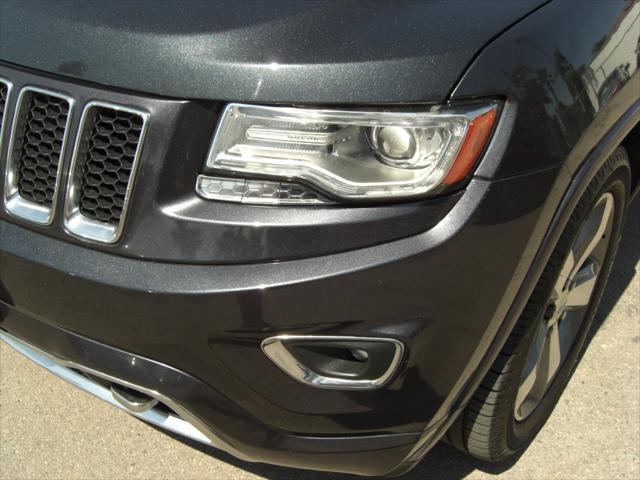 used 2014 Jeep Grand Cherokee car, priced at $10,999