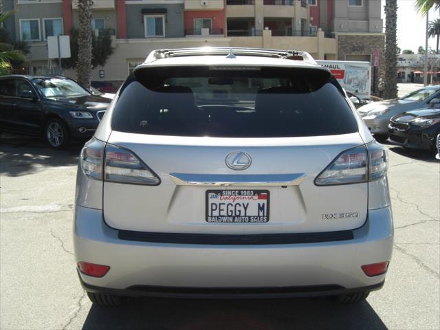 used 2012 Lexus RX 350 car, priced at $10,299