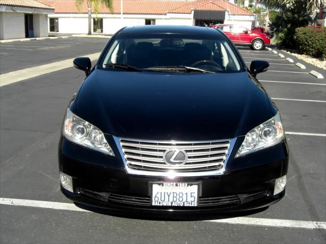 used 2012 Lexus ES 350 car, priced at $10,999