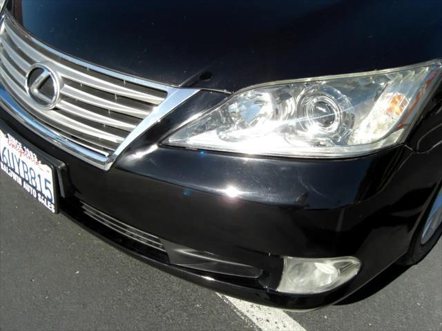 used 2012 Lexus ES 350 car, priced at $10,999